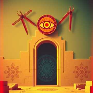 Cover des Liedes 3042 Я Жива Страж Врат Рая Лилит 13 Сефирота