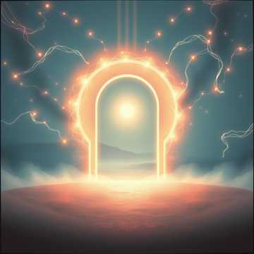 غلاف الاغنية 3033 Я Жива Страж Врат Рая Лилит 13 Сефирота