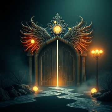 Portada de la canción 3027 Я Жива Страж Врат Рая Лилит 13 Сефирота