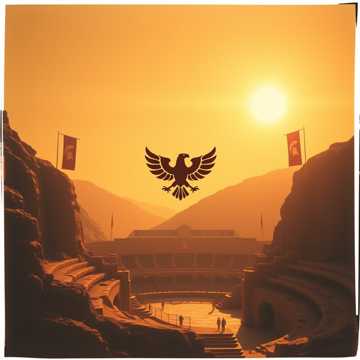 Bìa bài hát Die letzte Kriegerin (Die Weltrepublik) IV