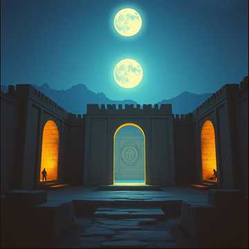 Copertina della canzone 3038 Я Жива Страж Врат Рая Лилит 13 Сефирота