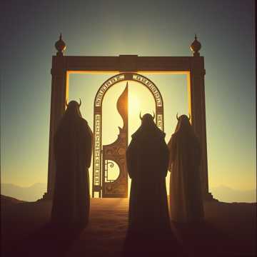 Bìa bài hát 2998 Я Жива Страж Врат Рая Лилит 13 Сефирота