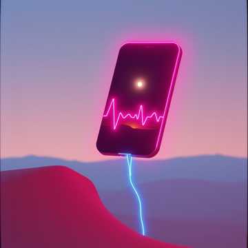 歌曲的封面لا رن جوالي