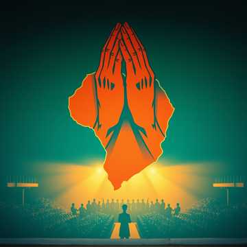 曲のカバー Coeur de Centrafrique