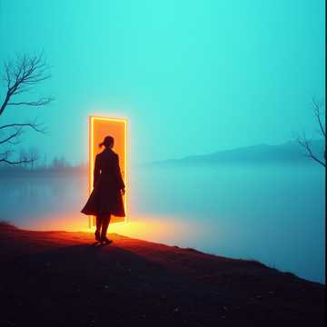 Cover av låten Hello Luise