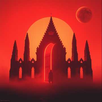 Bìa bài hát 3010 Я Жива Страж Врат Рая Лилит 13 Сефирота