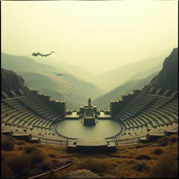 غلاف الاغنية Die letzte Kriegerin (Die Weltrepublik) Soul Jazz II