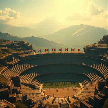 Capa da música Die letzte Kriegerin (Die Weltrepublik) Symphonic Rock