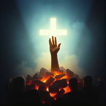 노래 표지 Бог со мной