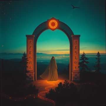 Bìa bài hát 3019 Я Жива Страж Врат Рая Лилит 13 Сефирота