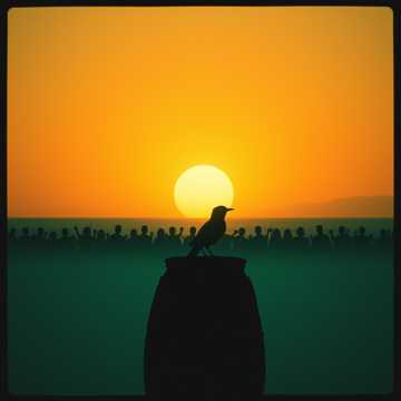 歌曲的封面Chauka