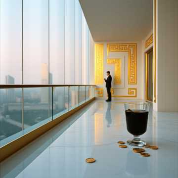 Cover van het nummer Versace Łzy