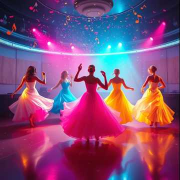 Cover av låten Suknie kolorowe