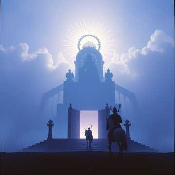 歌曲的封面3007 Я Жива Страж Врат Рая Лилит 13 Сефирота