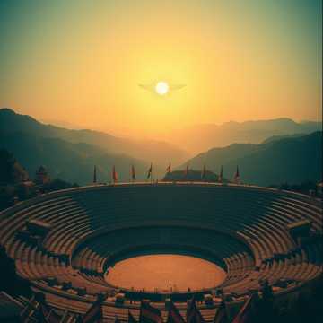 Couverture de la chanson Die letzte Kriegerin (Die Weltrepublik) Symphonic Rock II