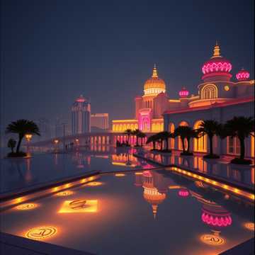 노래 표지 Palazzi D’Oro