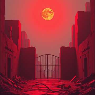 歌曲的封面3037 Я Жива Страж Врат Рая Лилит 13 Сефирота