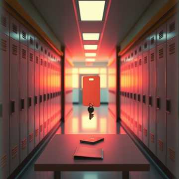 Cover av låten What about real life?