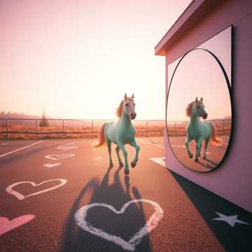 A dal borítója Julia i trzy kucyki