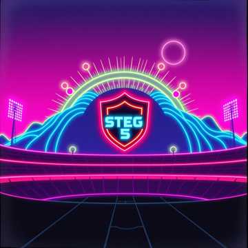 Cover av låten Steg 5