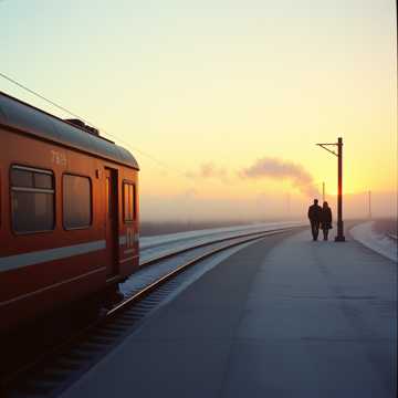 Кавер на песню Стучат колёса