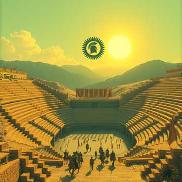 歌曲的封面Die letzte Kriegerin (Die Weltrepublik) IX