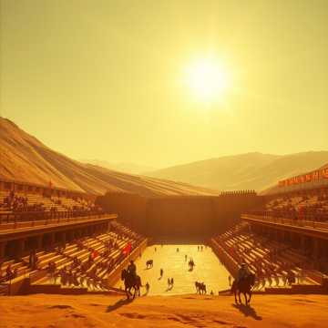 Portada de la canción Die letzte Kriegerin (Die Weltrepublik) XVIII