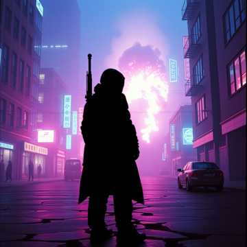 Cover van het nummer Жалкий клон