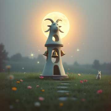 歌曲的封面козленок звонарь