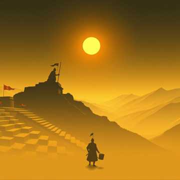 Cover des Liedes Die letzte Kriegerin (Die Weltrepublik) Rock Oper