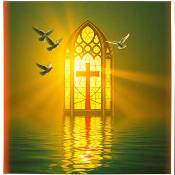 歌曲的封面My Jesus Reigns