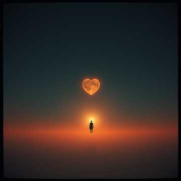 A dal borítója the loml