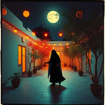 Cover utworu रोधीको आँगनमा