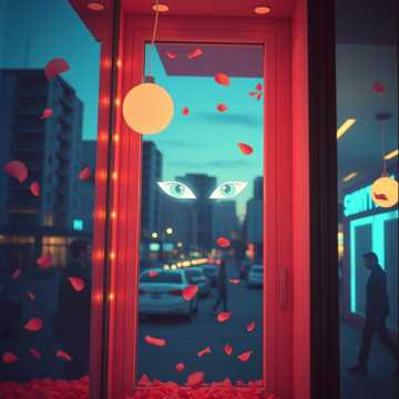 Cover av låten tình đắm say