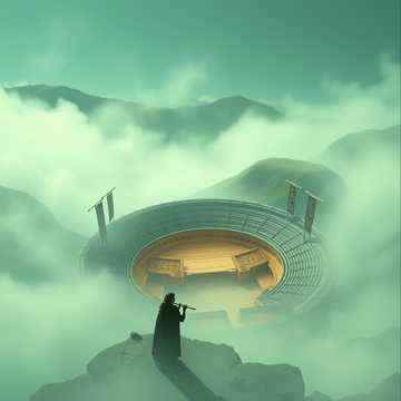 Кавер на песню Die letzte Kriegerin (Die Weltrepublik) XI