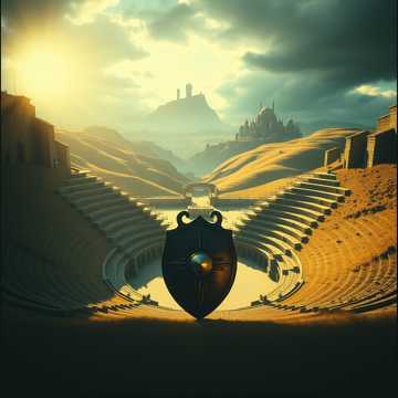 Bìa bài hát Die letzte Kriegerin (Die Weltrepublik) Viking Metal