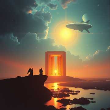 A dal borítója 2999 Я Жива Страж Врат Рая Лилит 13 Сефирота