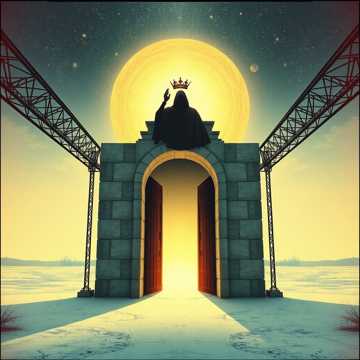 Cover av låten 3000 Я Жива Страж Врат Рая Лилит 13 Сефирота