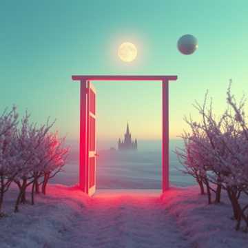 Bìa bài hát 3001 Я Жива Страж Врат Рая Лилит 13 Сефирота