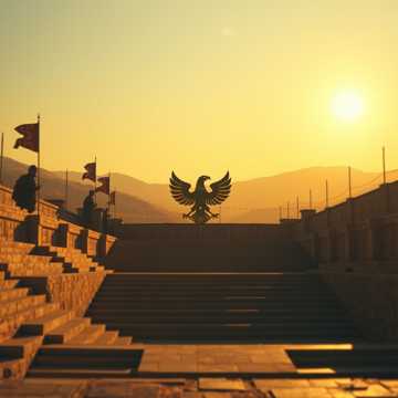 Cover utworu Die letzte Kriegerin (Die Weltrepublik) XIX