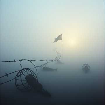 歌曲的封面про військовополонених