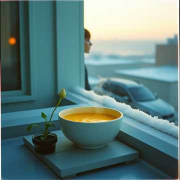 Кавер на песню コーンスープ３１３