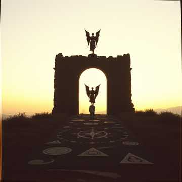 歌曲的封面3043 Я Жива Страж Врат Рая Лилит 13 Сефирота