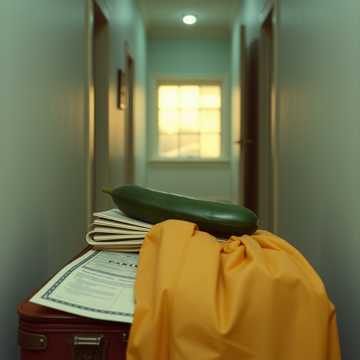 Cover av låten Грустный Артём и вялый огурец