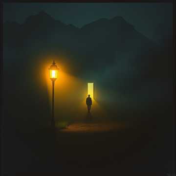 Cover av låten Бог со мной