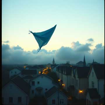 A dal borítója Mała, błękitna chusteczka