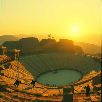 A dal borítója Die letzte Kriegerin (Die Weltrepublik) Oper