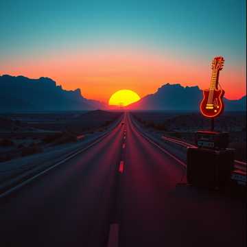 Cover van het nummer Mindig Van Egy Másik Út