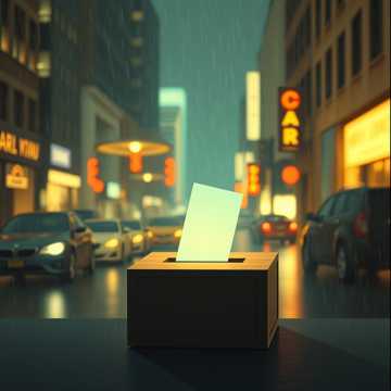 Copertina della canzone LA REFORMA ELECTORAL