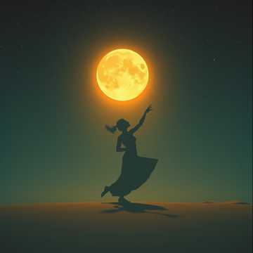 A dal borítója ذاب القمر في محتواك . والبدر شافك وانذهل . محد وصل لامستواك . لو يطلعو كوكب زحل